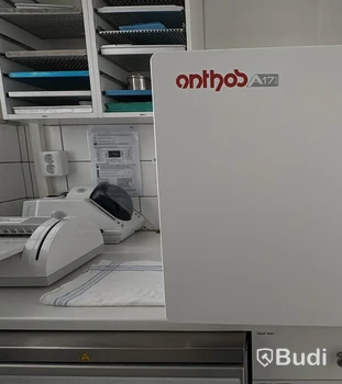 Autoklav Anthos A17 Plus