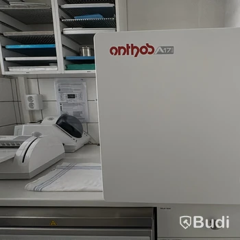 Autoklav Anthos A17 Plus