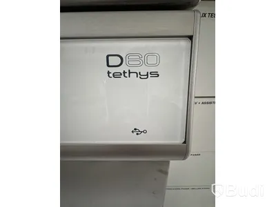 Diskdesinfektor Tethys D60