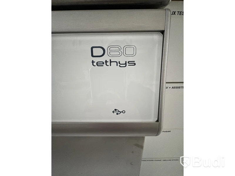 Diskdesinfektor Tethys D60