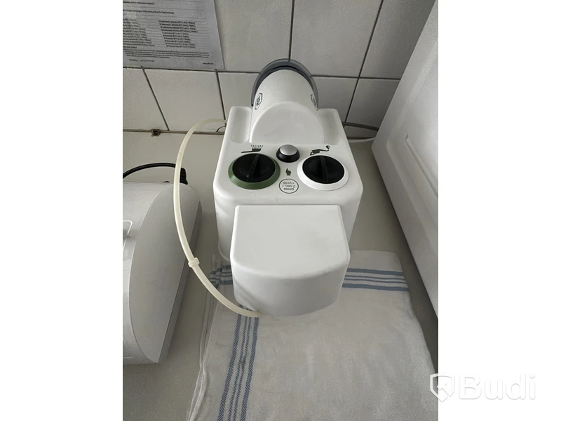 W&H Assistina 301 Plus - Underhållsmaskin för instrument