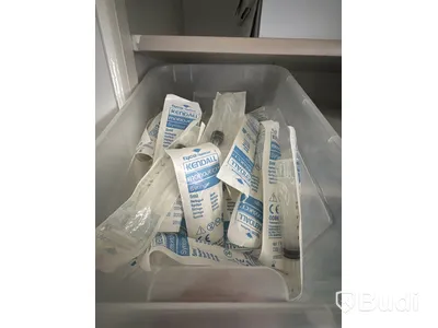 Parti dentalt förbrukningsmaterial och tillbehör