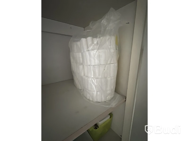 Parti dentalt förbrukningsmaterial och tillbehör