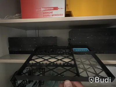 Parti dentalt förbrukningsmaterial och tillbehör