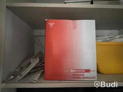 Parti dentalt förbrukningsmaterial och tillbehör