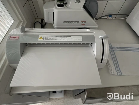 Anthos Millseal Plus Foliesvets / Instrumentförsegling