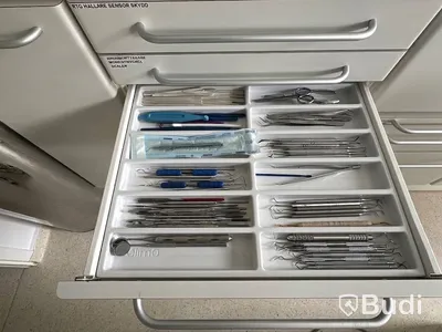 Dentaltillbehör och instrument