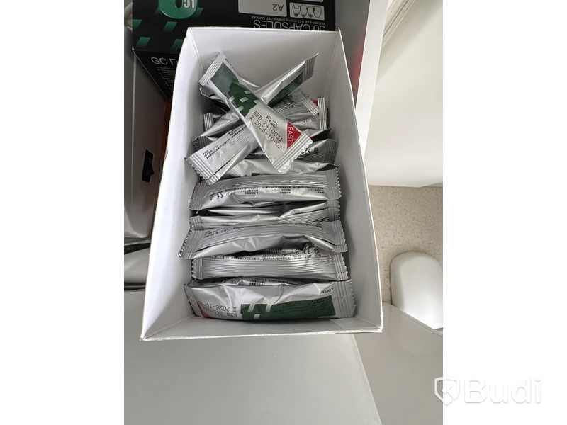 Dentalblandare Silver Mix och kapslar
