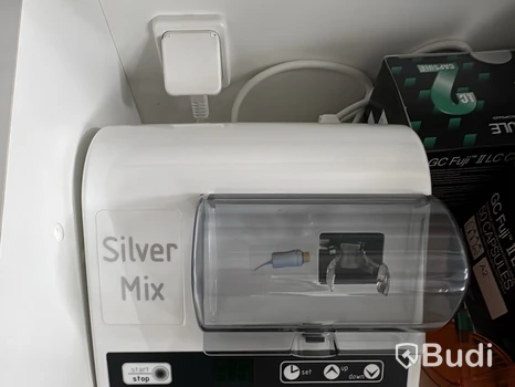 Dentalblandare Silver Mix och kapslar