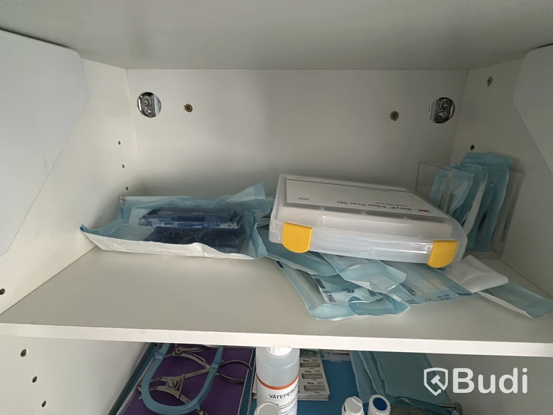Dentaltillbehör och förbrukningsmaterial
