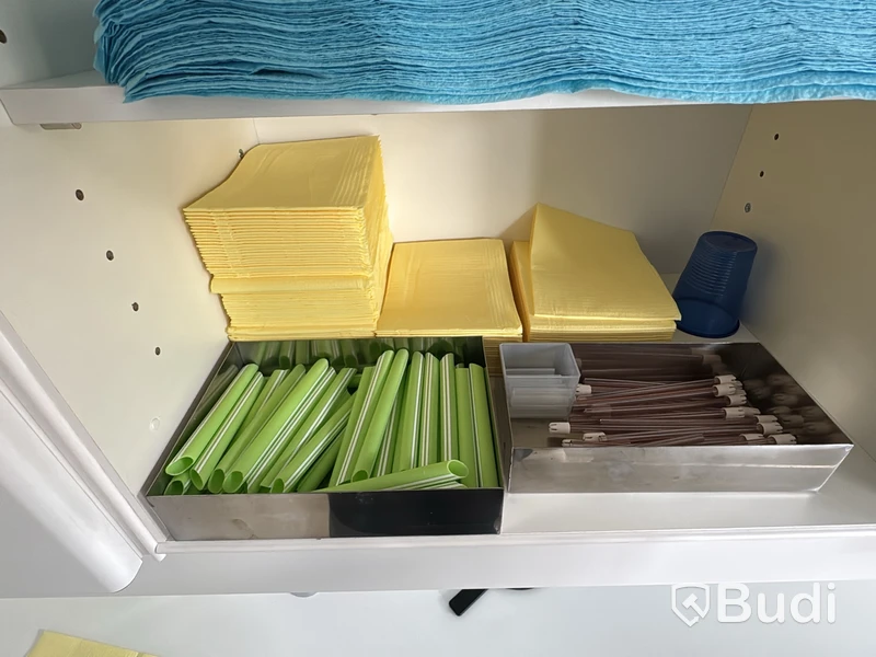Dentaltillbehör och förbrukningsmaterial