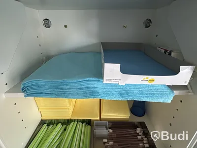 Dentaltillbehör och förbrukningsmaterial