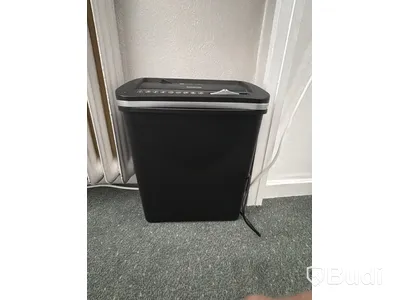 Dokumentförstörare Rexel Silencio