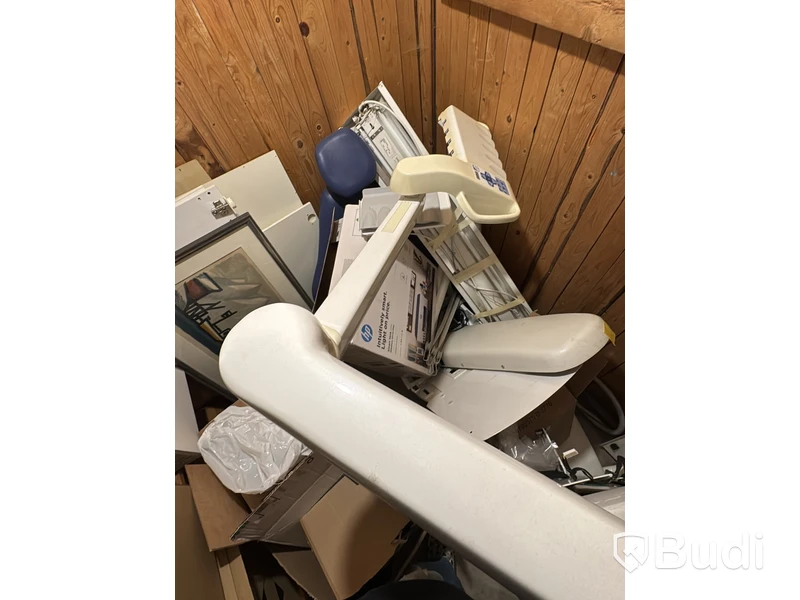 Dentalunit Planmeca Compact i
