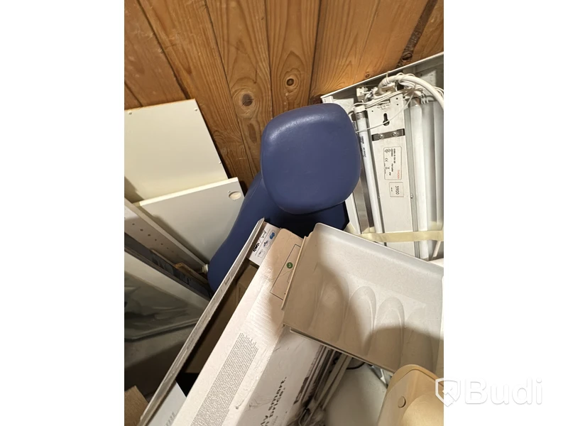 Dentalunit Planmeca Compact i