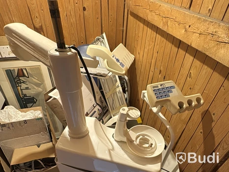 Dentalunit Planmeca Compact i