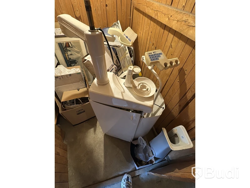 Dentalunit Planmeca Compact i