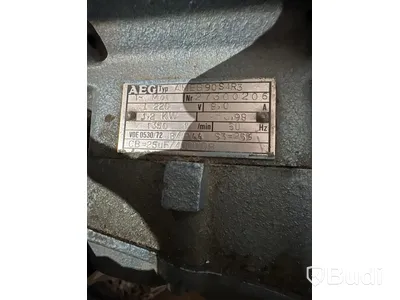 Kompressor Dürr Europa / AEG