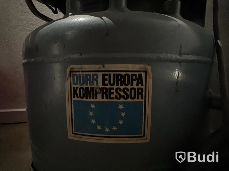 Kompressor Dürr Europa / AEG