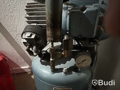 Kompressor Dürr Europa / AEG