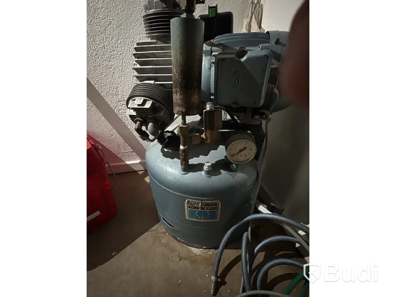 Kompressor Dürr Europa / AEG