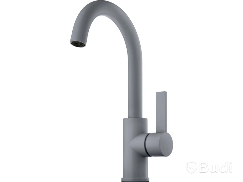 Tvättställsblandare Tapwell, ARM078, ascot grey