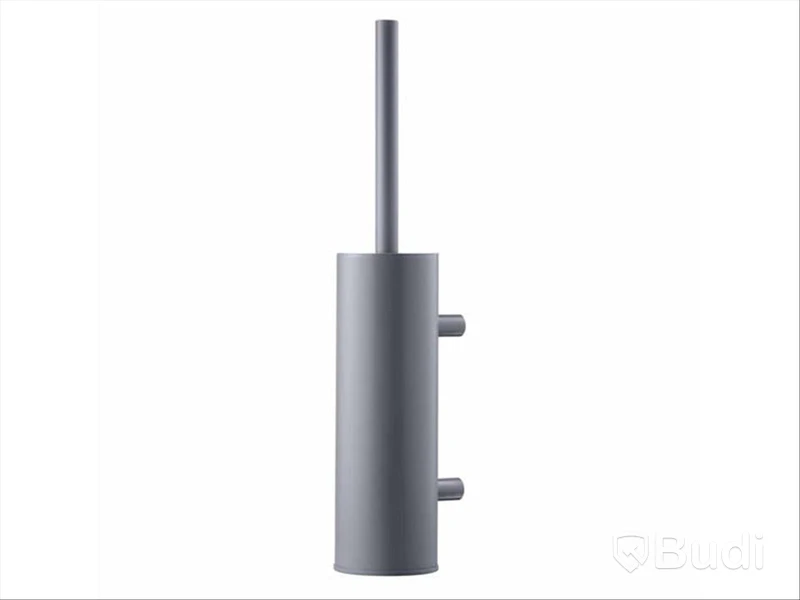 Vägghängd toalettborste Tapwell TA220 Ascot grey