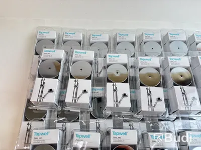 Parti med fästen för duschset 40 CC, Tapwell, ZSAL140