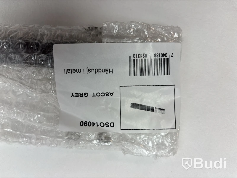 7 st. Handdusch Tapwell DSO14090, Ascot grey.