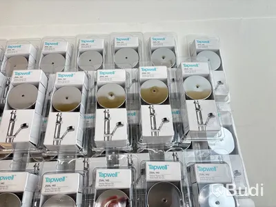 Parti med fästen för duschset 40 CC, Tapwell, ZSAL140