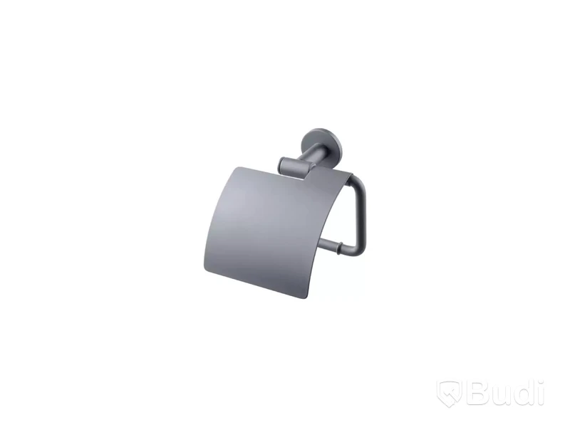 2 st. Toalettpappershållare Tapwell Ascot grey.