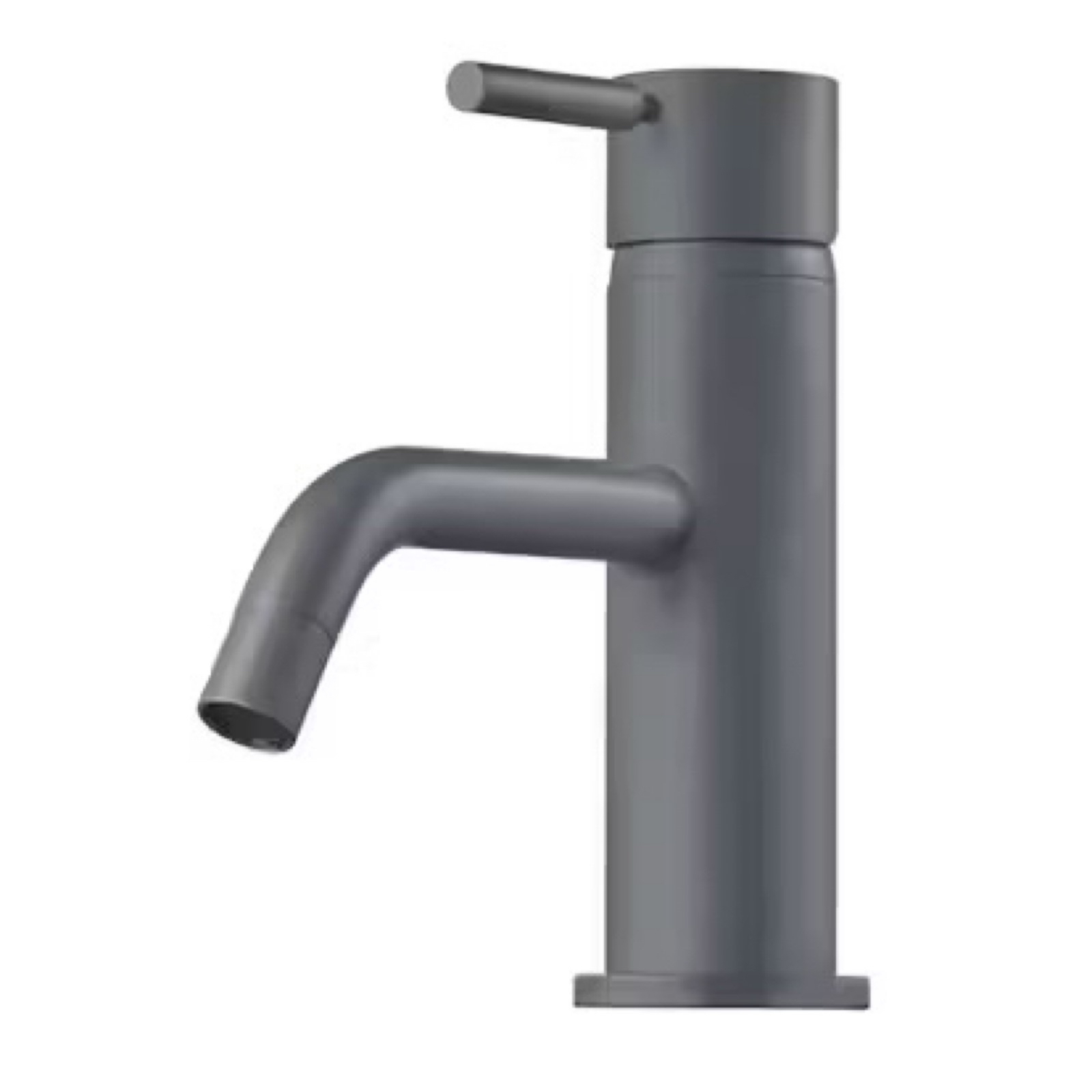 Tvättställsblandare Tapwell, EVM071, Ascot grey