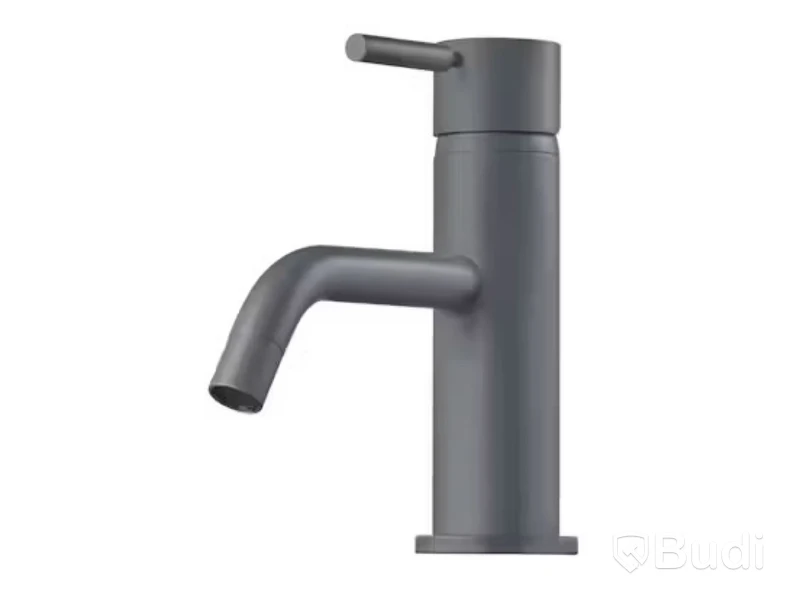 Tvättställsblandare Tapwell, EVM071, Ascot grey