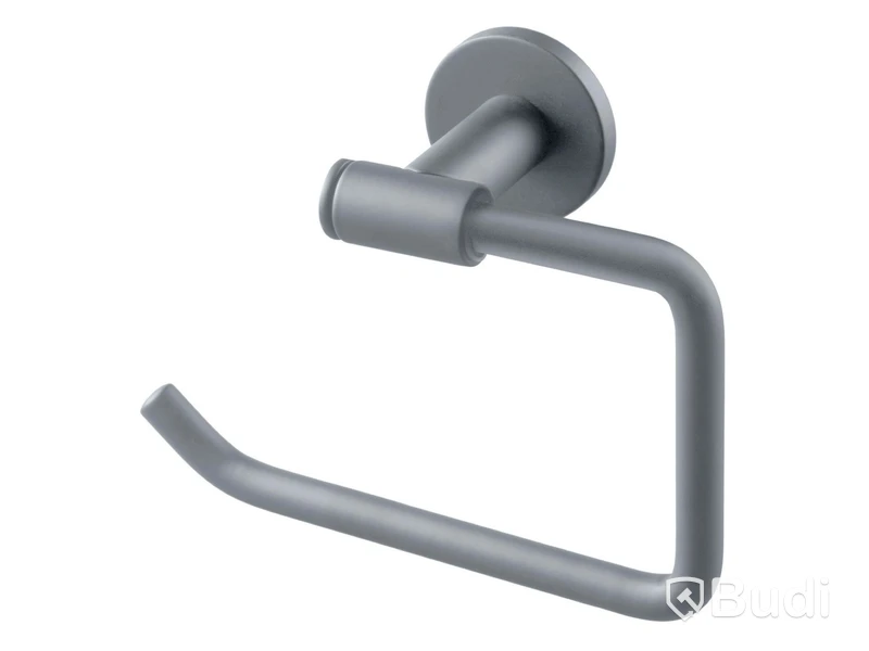 4 st. Toapappershållare Tapwell TA235 Ascot Grey utan lock