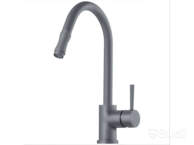 Köksblandare Tapwell, EVO185 Ascot Grey