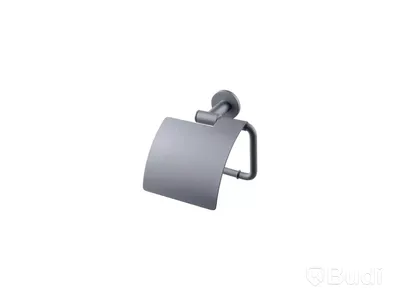 4 st. Toalettpappershållare Tapwell Ascot grey.