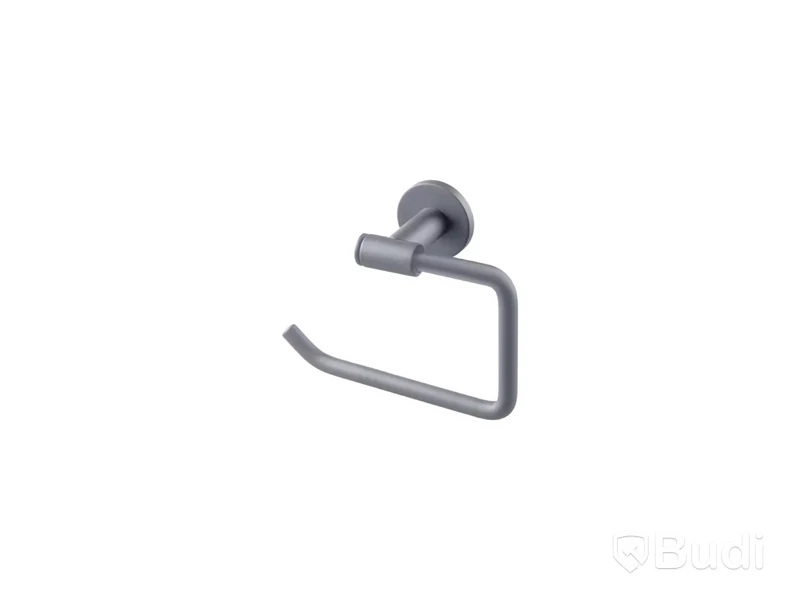 4 st. Toalettpappershållare Tapwell Ascot grey.