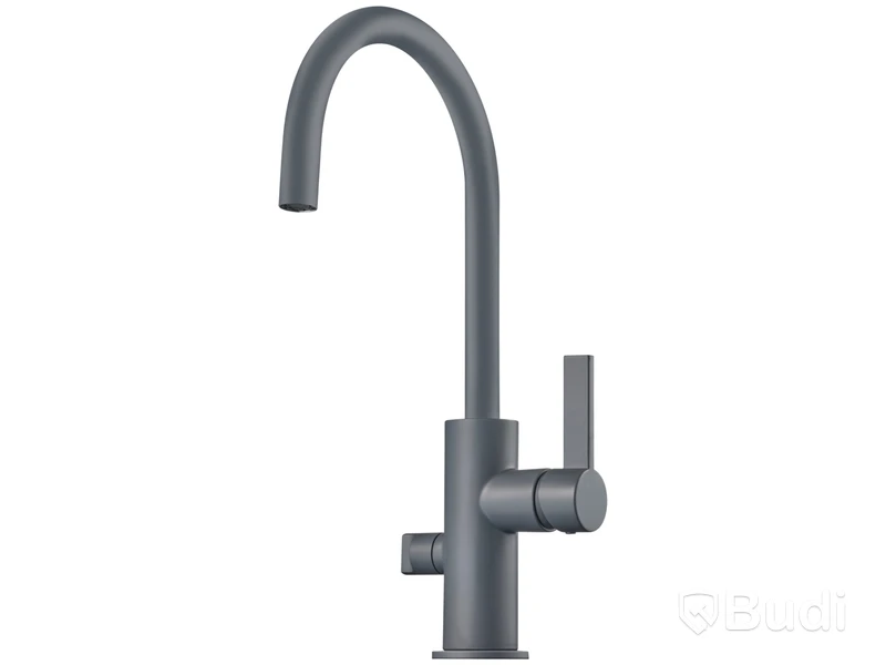 Köksblandare Tapwell, ARM184, ascot grey
