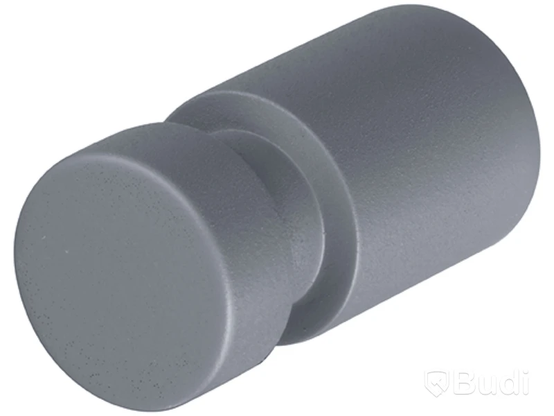 6 st. Handdukskrok Tapwell, liten, TA241, ascot grey.