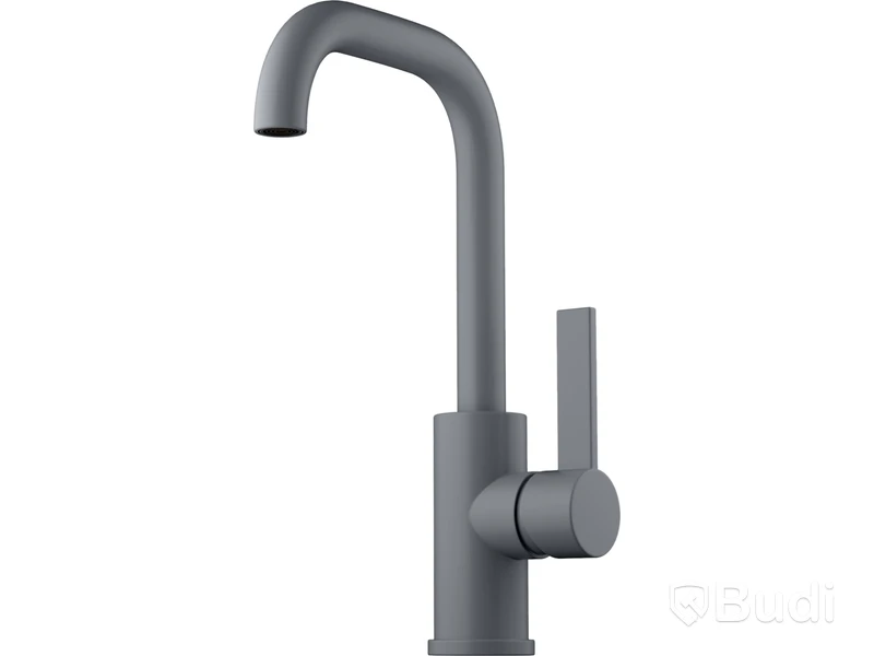 Tvättställsblandare Tapwell, ARM878, Ascot grey