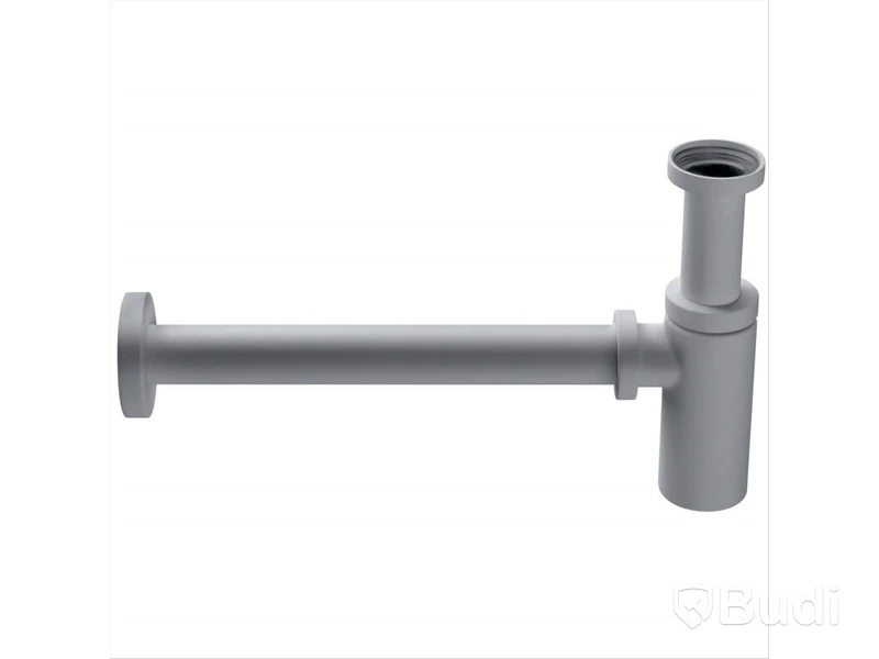 Vattenlås Tapwell, XACC 167, Ascot grey