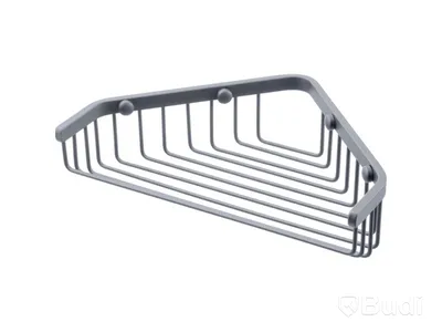 Parti med badrumstillbehör Tapwell, Ascot grey
