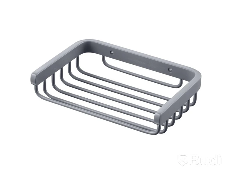 Parti med badrumstillbehör Tapwell, Ascot grey