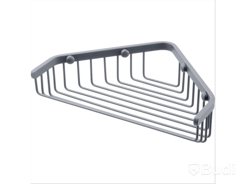 Parti med badrumstillbehör Tapwell, Ascot grey