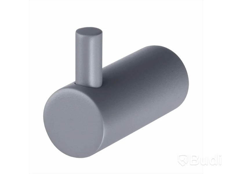 4 st. Förp. Handdukskrok Tapwell medium TA242, Ascot grey