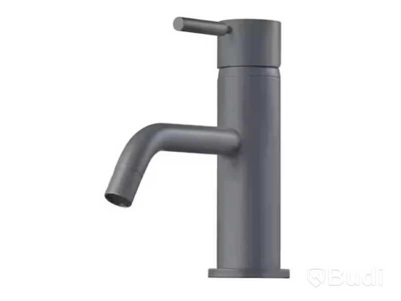 Tvättställsblandare Tapwell, EVM071, Ascot grey