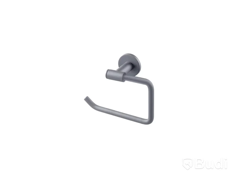 Parti med badrumstillbehör Tapwell Ascot grey.