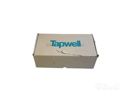 Tvättställsblandare Tapwell, EVO090, krom