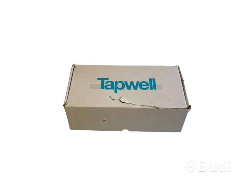 Tvättställsblandare Tapwell, EVO090, krom