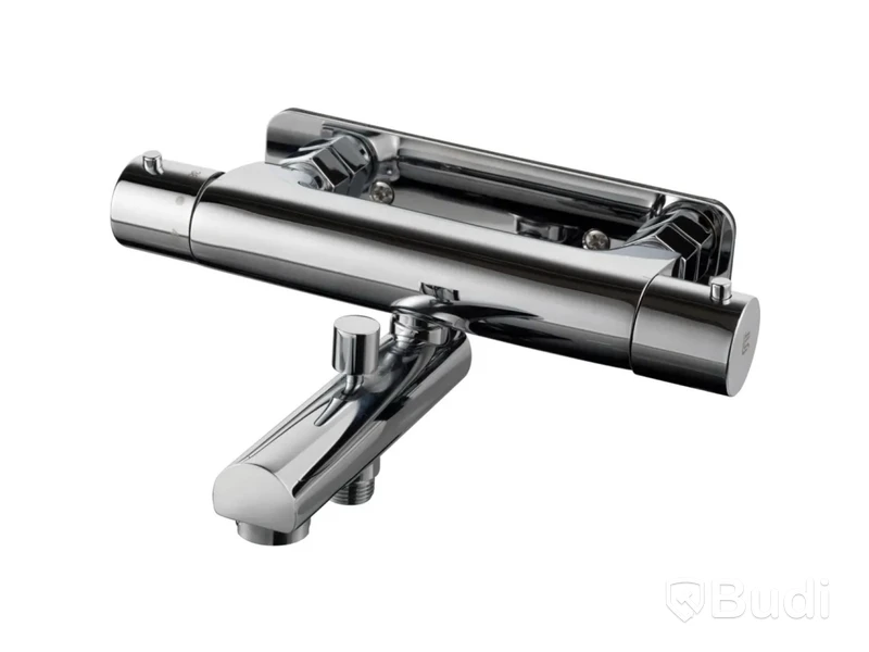 Badkarsblandare Tapwell, Stick SK 022-160, krom